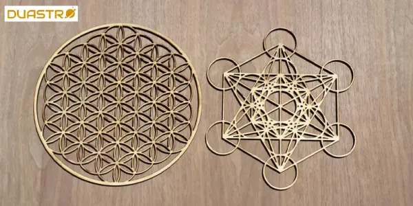 Sacred Geometry in Astrology - Cosmic Significance